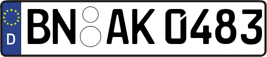 BN-AK0483