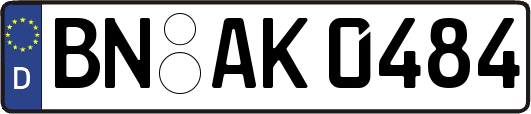 BN-AK0484