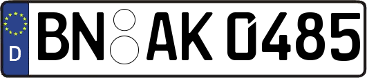 BN-AK0485
