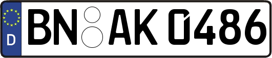 BN-AK0486
