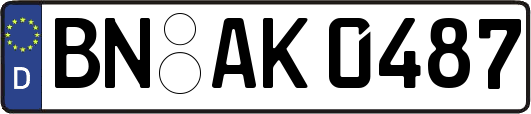 BN-AK0487