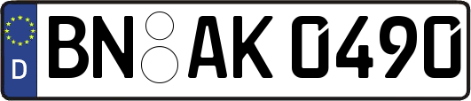 BN-AK0490