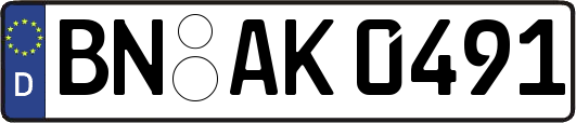 BN-AK0491