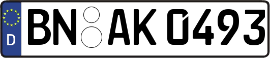 BN-AK0493