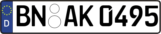 BN-AK0495