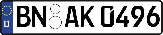 BN-AK0496