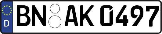 BN-AK0497
