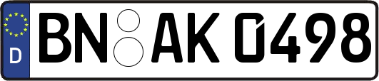 BN-AK0498