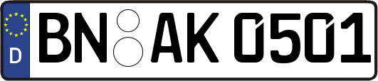BN-AK0501