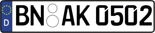 BN-AK0502
