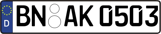BN-AK0503