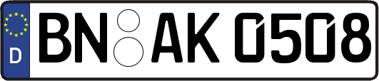 BN-AK0508