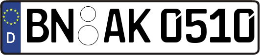 BN-AK0510