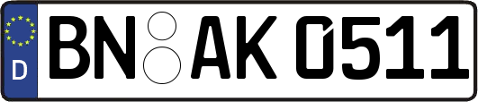 BN-AK0511