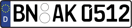 BN-AK0512
