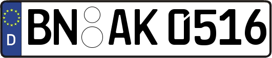 BN-AK0516