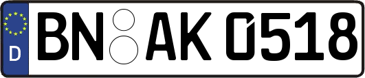 BN-AK0518