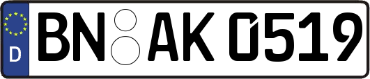 BN-AK0519