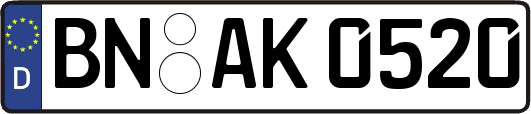 BN-AK0520