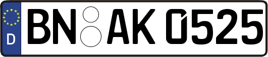 BN-AK0525