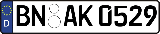 BN-AK0529