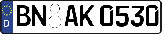 BN-AK0530