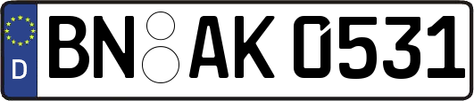 BN-AK0531