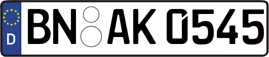 BN-AK0545