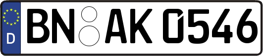 BN-AK0546
