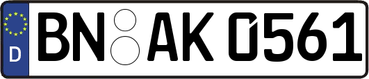 BN-AK0561