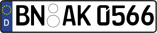 BN-AK0566