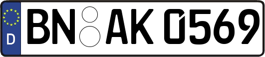 BN-AK0569