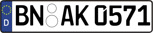 BN-AK0571
