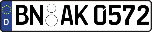 BN-AK0572