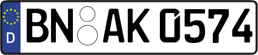 BN-AK0574