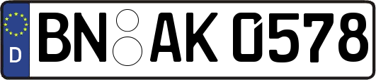 BN-AK0578
