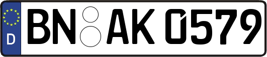 BN-AK0579