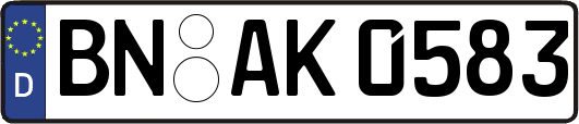 BN-AK0583