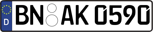 BN-AK0590