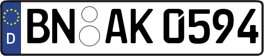 BN-AK0594