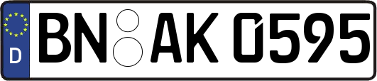 BN-AK0595