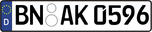 BN-AK0596