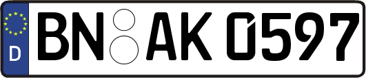BN-AK0597