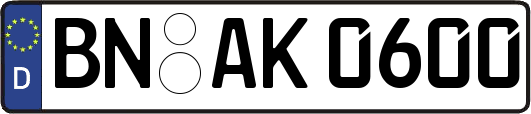 BN-AK0600