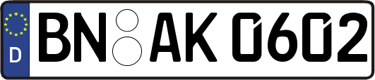 BN-AK0602