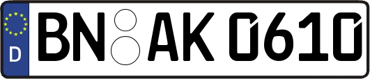 BN-AK0610