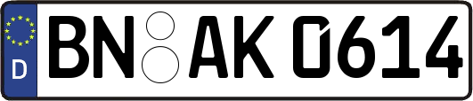 BN-AK0614