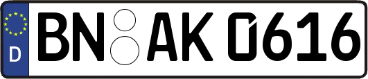 BN-AK0616