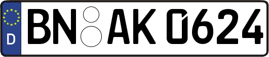 BN-AK0624