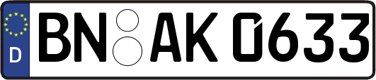 BN-AK0633
